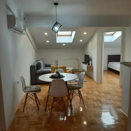 Apartment Heart Of The City *