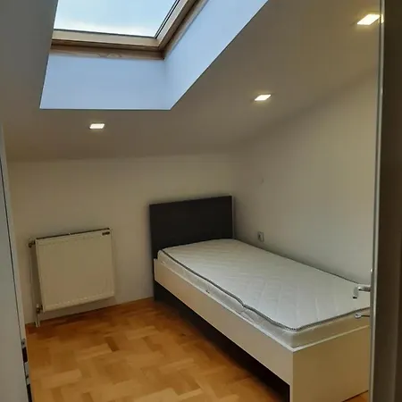Apartment Heart Of The City Nis