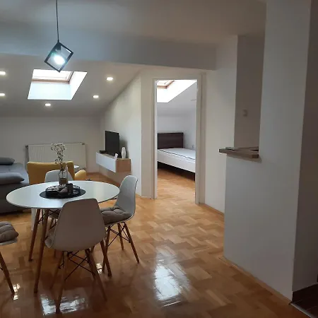 Apartment Heart Of The City *