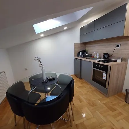 Apartment Heart Of The City