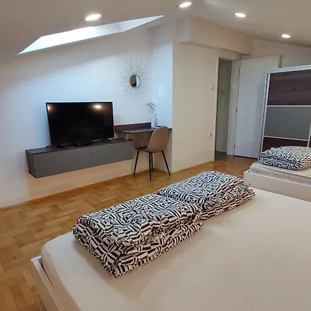 Apartment Heart Of The City *