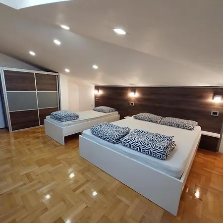 Apartment Heart Of The City Nis