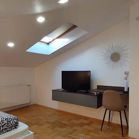 Apartment Heart Of The City Nis