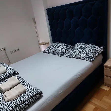 Apartment Heart Of The City