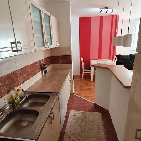 Heart Of The City Apartment Nis