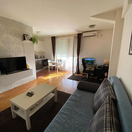 Apartment Heart Of The City *