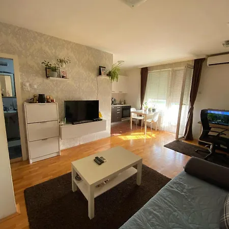 Heart Of The City Apartment Nis