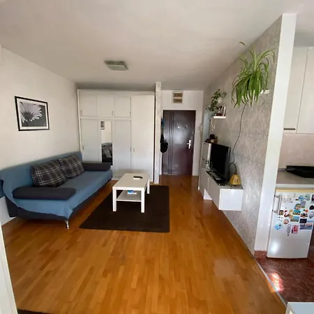 Apartment Heart Of The City Nis