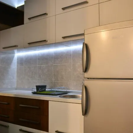 Apartment Heart Of The City