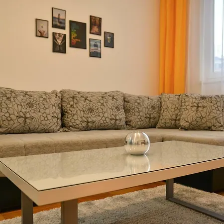 Apartment Heart Of The City Nis