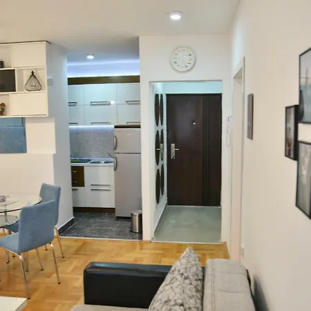 Apartment Heart Of The City Nis