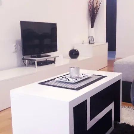 Apartment Heart Of The City