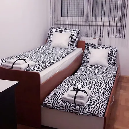 Apartment Heart Of The City