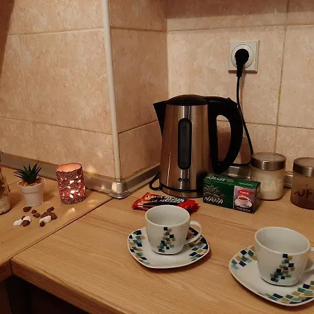 Apartment Heart Of The City