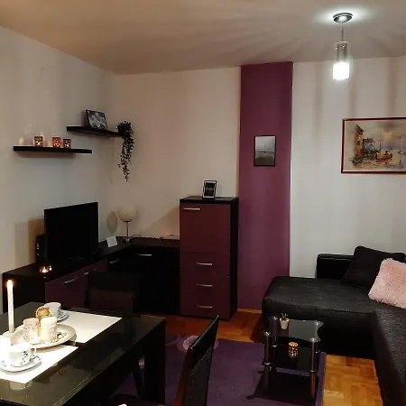 Apartment Heart Of The City