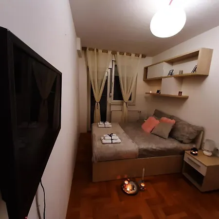 Apartment Heart Of The City