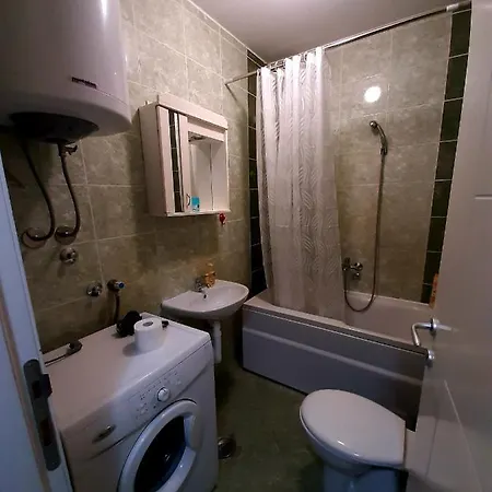 Apartment Heart Of The City *